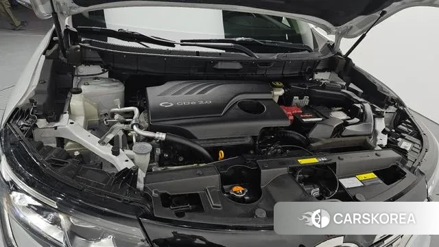 Renault Korea (Samsung) QM6 id 3531018 из Кореи 16