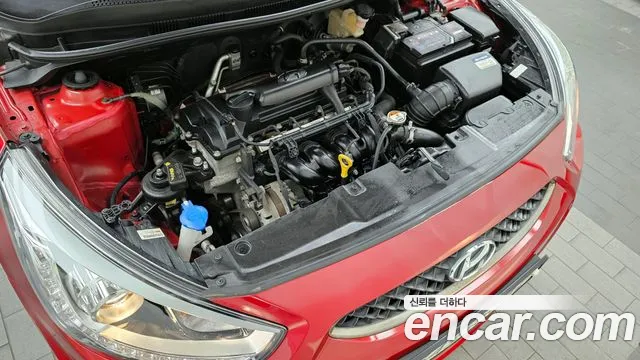 Hyundai Accent (New type) id 2797878 из Кореи 16