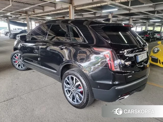 Cadillac XT5 id 3016536 из Кореи 16