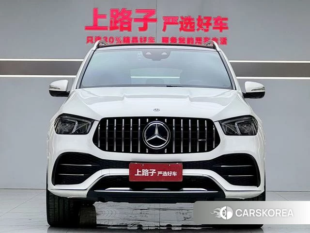 Mercedes-Benz GLE AMG id 4272165 из Китая 14