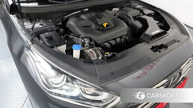 Hyundai Sonata New Rise id 3396914 из Кореи 16