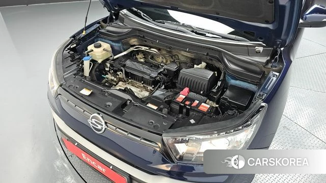Ssangyong Tivoli Air id 4568404 из Кореи 16