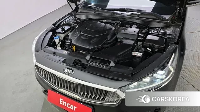 Kia Come New K7 id 3357138 из Кореи 16