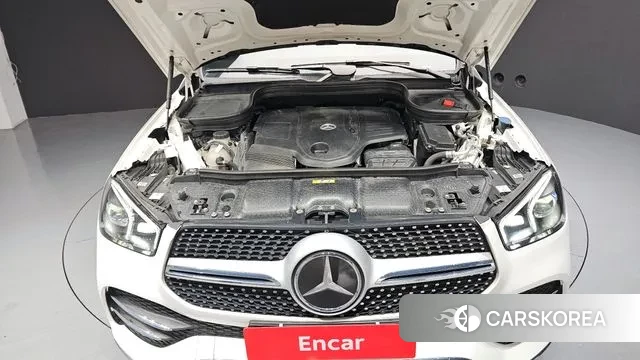 Mercedes-Benz GLE-Class W167 id 3607202 из Кореи 16
