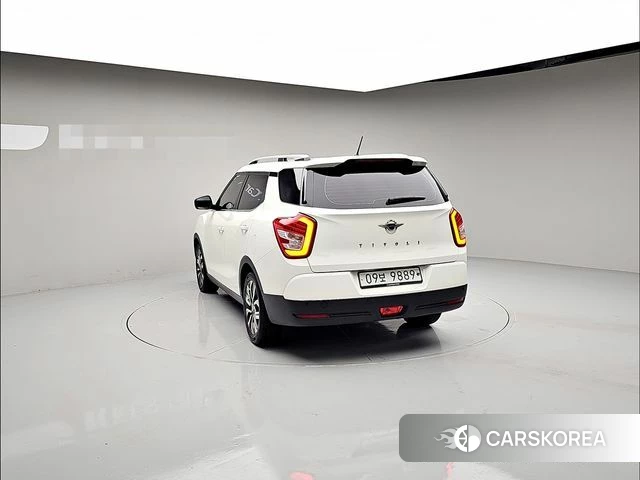 Ssangyong Tivoli Air id 4188388 из Кореи 16