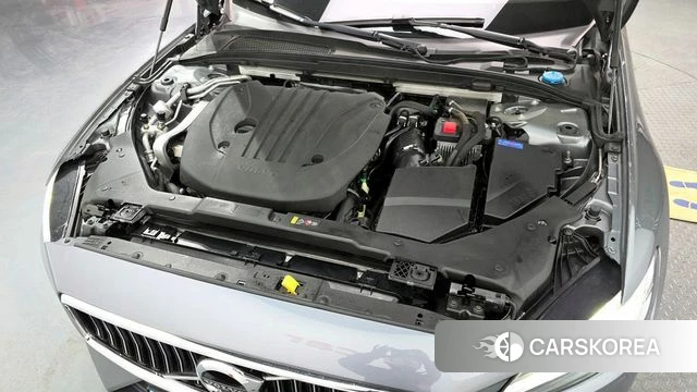 Volvo S60 3rd generation id 3833306 из Кореи 16