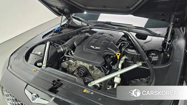 Genesis G90 id 4317906 из Кореи 28