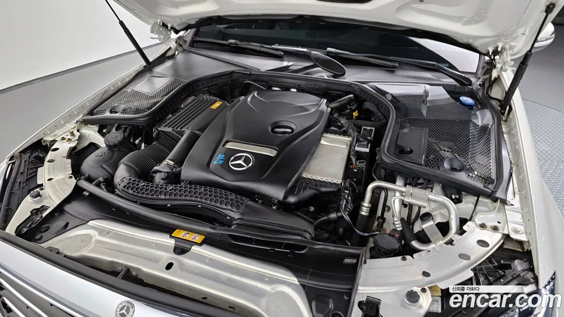 Mercedes-Benz C-Class W205 id 2114194 из Кореи 16