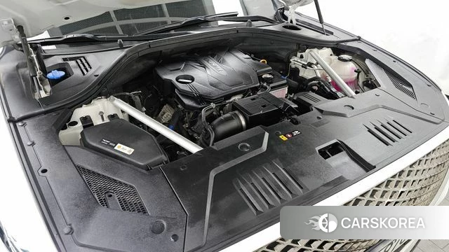 Genesis GV70 id 3965180 из Кореи 16