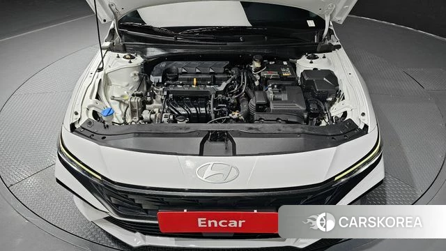 Hyundai The New Avante (CN7) id 4905121 из Кореи 16