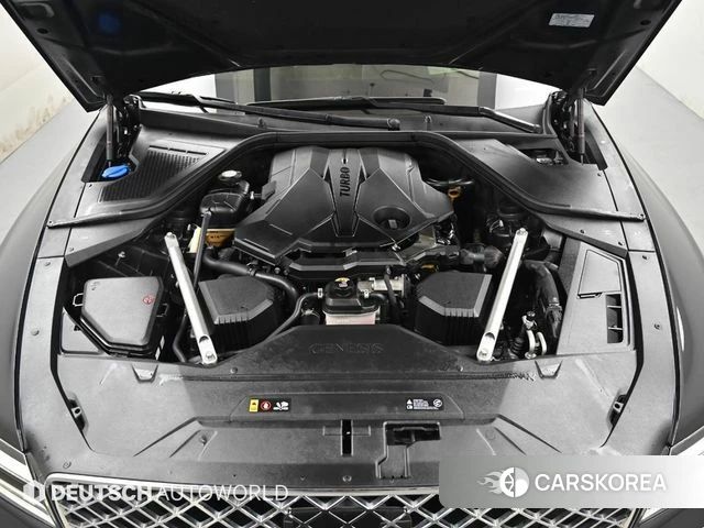 Genesis G80 (RG3) id 3915764 из Кореи 16