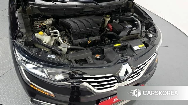 Renault Korea (Samsung) The New QM6 id 3861245 из Кореи 16