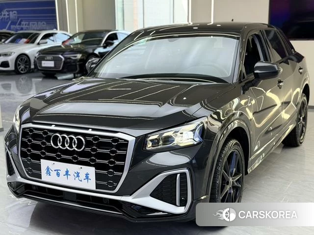 Audi Q2L id 4359336 из Китая 8