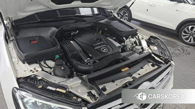 Mercedes-Benz GLC-Class X253 id 4573252 из Кореи 16
