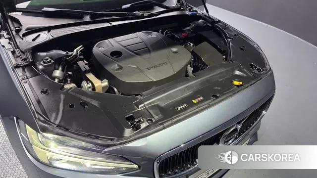 Volvo S90 id 3617378 из Кореи 16