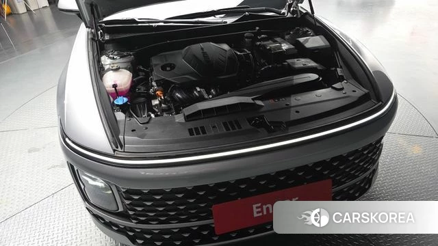 Hyundai Grandeur (GN7) id 4584877 из Кореи 30