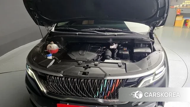 Kia Carnival 4th generation id 3432970 из Кореи 16