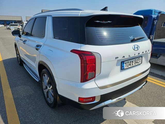 Hyundai Palisade id 3819457 из Кореи 16
