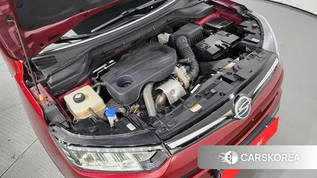 Ssangyong Tivoli Air id 3043885 из Кореи 16