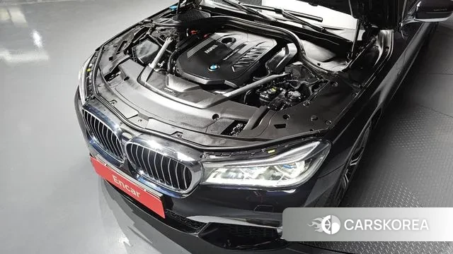 BMW 7 Series (G11) id 3536004 из Кореи 16