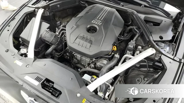 Genesis G70 id 2977010 из Кореи 16