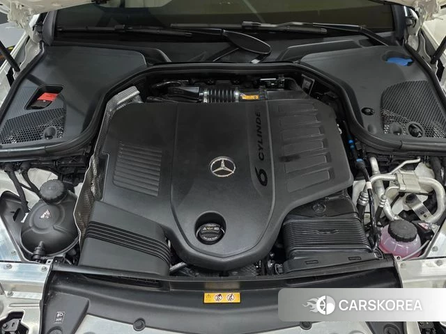Mercedes-Benz E-Class W213 id 4354489 из Кореи 16