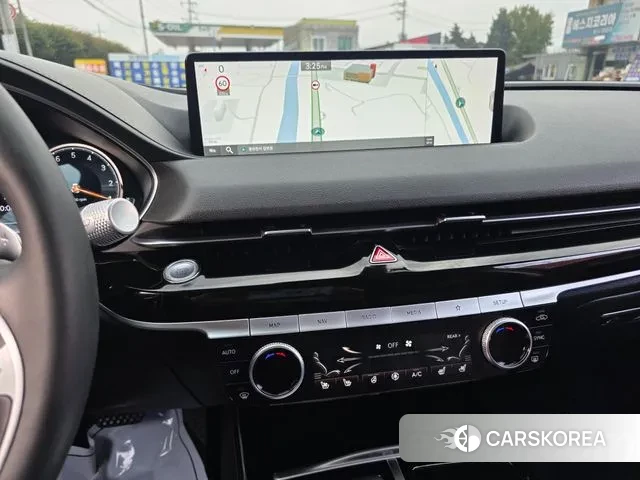 Genesis G80 (RG3) id 3312716 из Кореи 15