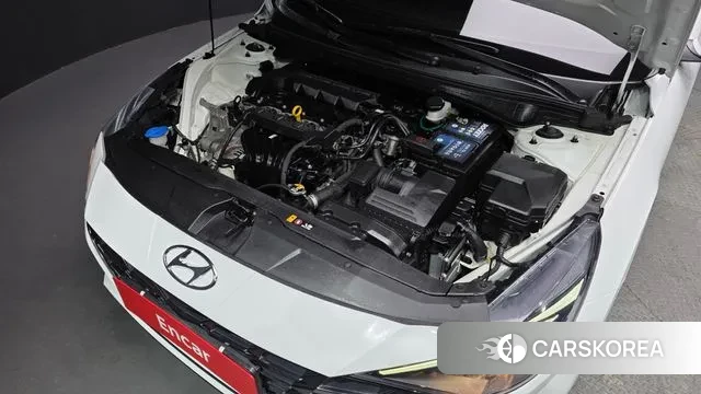 Hyundai Avante (CN7) id 3661184 из Кореи 16