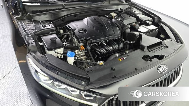 Kia K7 Premier id 4464495 из Кореи 27