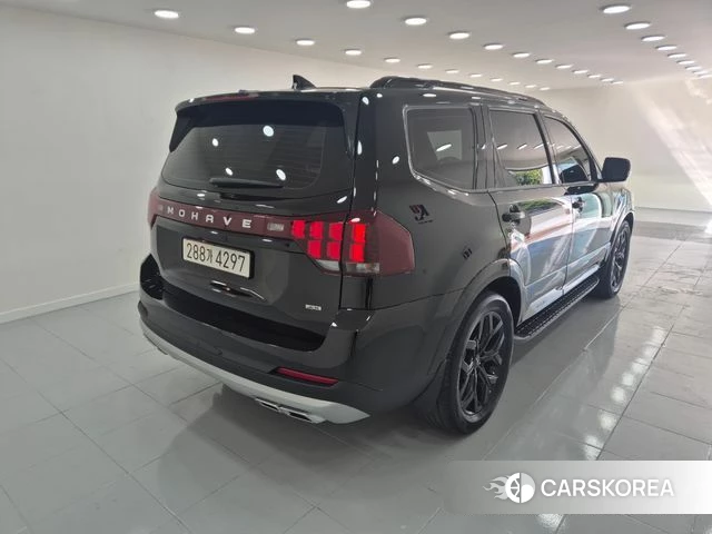 Kia Mohave Master id 3953140 из Кореи 16