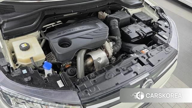 Ssangyong Berry New Tivoli id 4764912 из Кореи 26