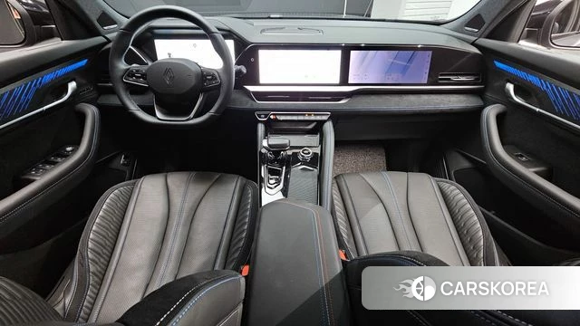 Renault Korea (Samsung) Grand Coleos id 4649821 из Кореи 31