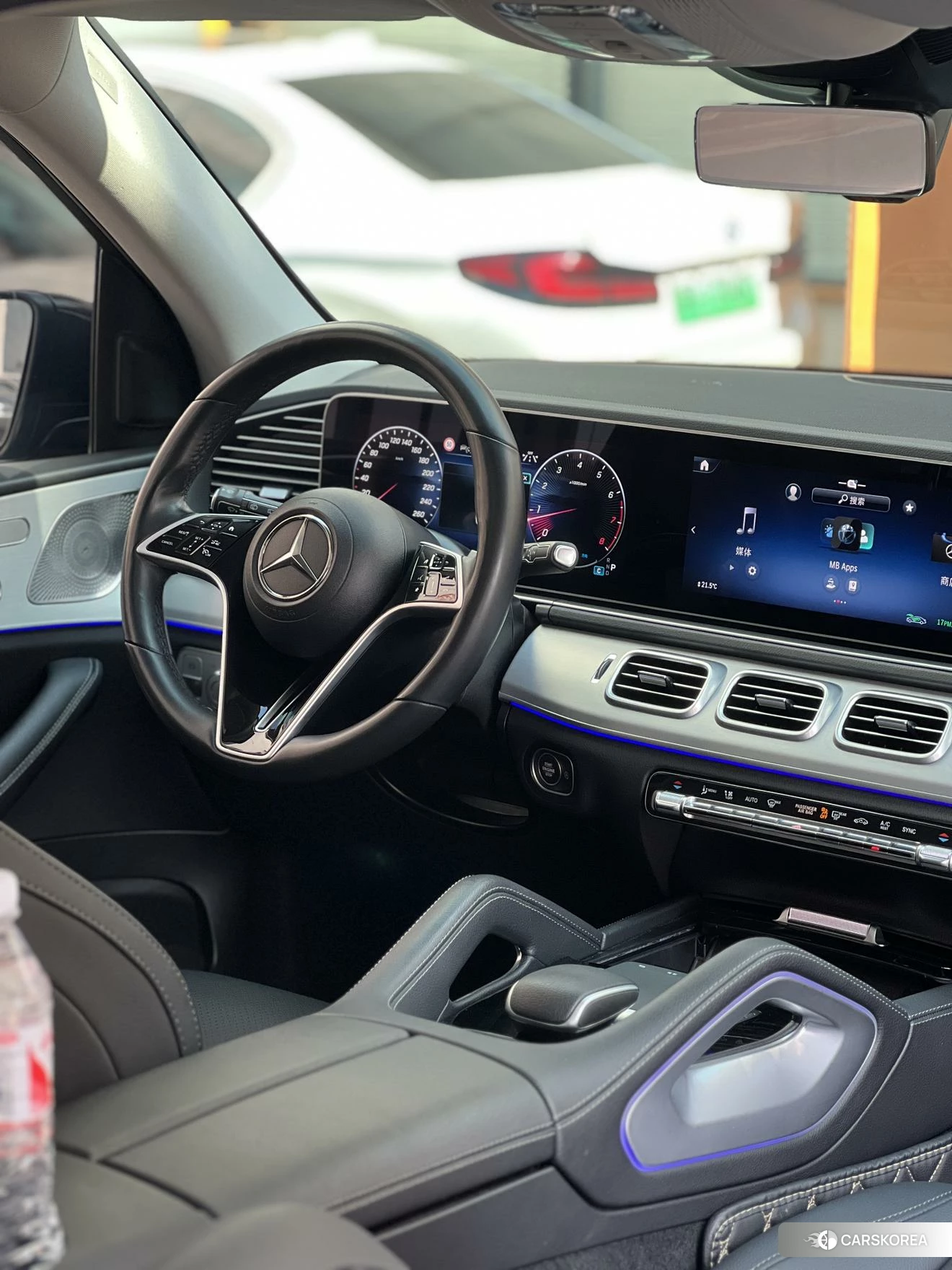 Mercedes-Benz GLE (import) 2023 Черный из Китая, фото 6