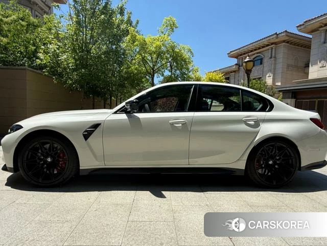 BMW M3 2026 Белый из Китая, фото 6