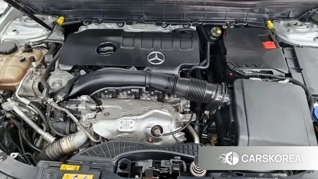 Mercedes-Benz GLB-Class X247 id 3509294 из Кореи 14