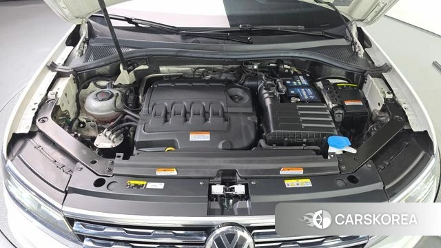 Volkswagen Tiguan second Generation id 4923437 из Кореи 16