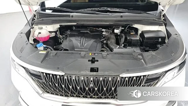 Kia Carnival 4th generation id 3734703 из Кореи 16