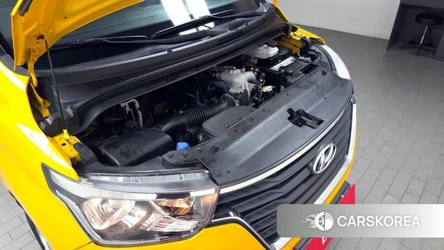 Hyundai The New Grand Starex id 4294372 из Кореи 16