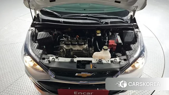 Chevrolet (GM Daewoo) The New Spark id 3514584 из Кореи 16