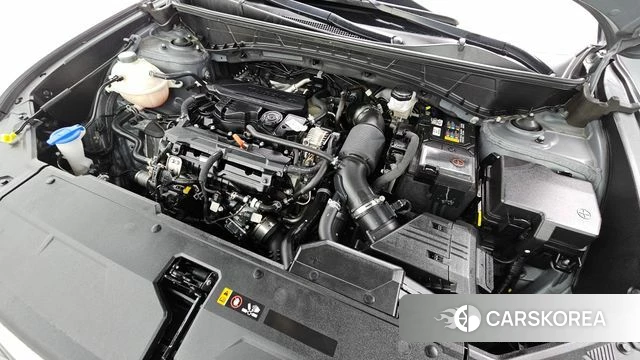 Hyundai Tucson (NX4) id 3898211 из Кореи 16