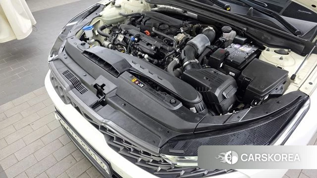 Kia K5 3rd generation id 4446469 из Кореи 30