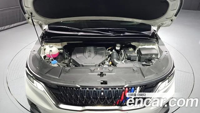 Kia Carnival 4th generation id 2716615 из Кореи 16