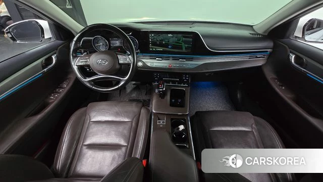 Hyundai The New Grandeur IG id 3916809 из Кореи 16