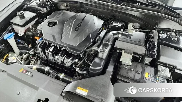 Hyundai The New Grandeur IG id 3366486 из Кореи 16