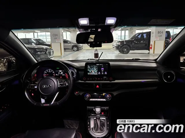 Kia Come New K3 id 2685264 из Кореи 16