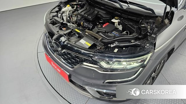 Renault Korea (Samsung) The New QM6 id 4443736 из Кореи 26