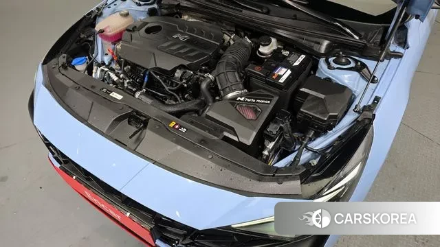 Hyundai Avante (CN7) id 3448376 из Кореи 16