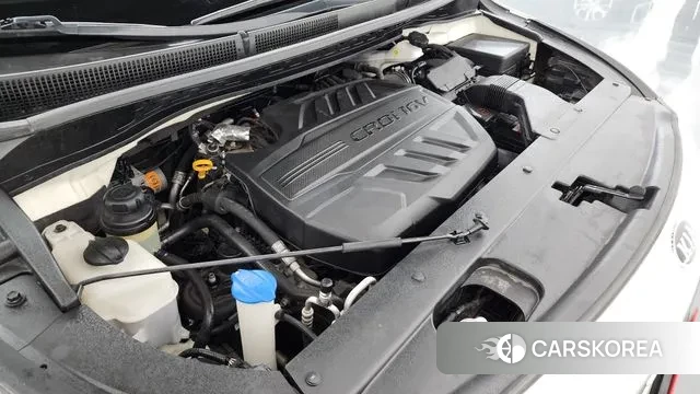 Kia The New Carnival id 3602242 из Кореи 16