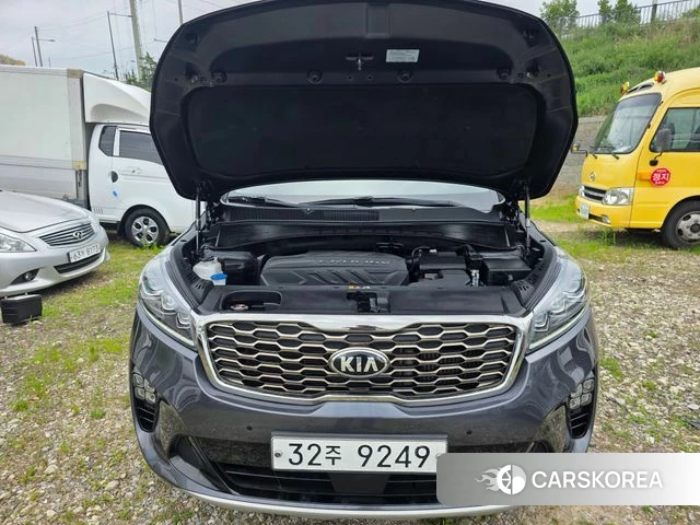 Kia The New Sorento id 4424585 из Кореи 16