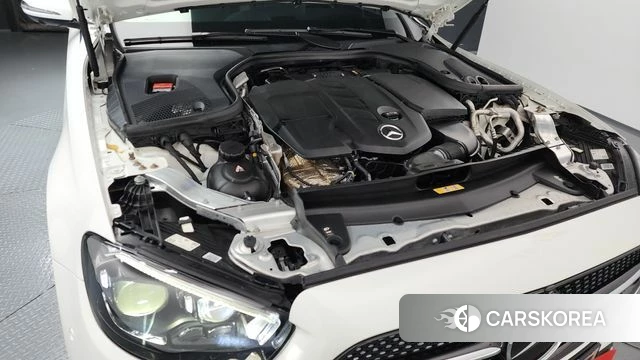 Mercedes-Benz E-Class W213 id 4495953 из Кореи 29